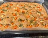 Foto del paso 10 de la receta: Focaccia (Harina Integral)