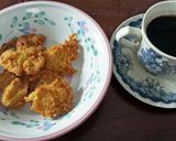 Foto langkah ke 4 dari resep Bakwan Keladi atau Talas.