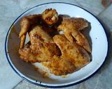 Une image de l'étape 3 de Ailerons de poulet à la pomme de terre rôtis 🍴.
