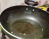A picture of step 6 of Bharva Tamatar.