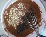 Une image de l'étape 6 de Brownies à l'orange.
