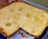 Foto langkah ke 7 dari resep Pie Susu Teflon.