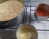 Foto del paso 2 de la receta: Salsa rápida de tomate al ajillo