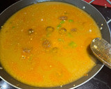 Foto del paso 2 de la receta: Paella con garbanzos y chorizo