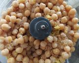 Foto del paso 3 de la receta: Hummus de garbanzo