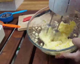 Foto langkah ke 3 dari resep CHOCOLATE Butter Cookies.