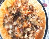 Foto langkah ke 6 dari resep Pizza Teflon Spesial.