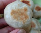 Foto langkah ke 13 dari resep Bakpia Pathuk (versi semi basah).