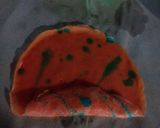 Foto langkah ke 6 dari resep Dadar gulung pelangi..🌈.