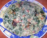 Foto del paso 15 de la receta: Tortilla de espinaca