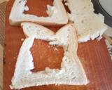 Egg in a hole #localfoodcontest-Nairobi North recipe step 2 photo