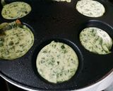 Foto del paso 4 de la receta: Croquetas de espinaca sin fritura