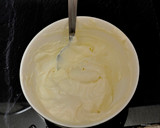 Foto del paso 1 de la receta: Vasitos de crema de melocotón y queso