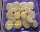 Foto langkah ke 1 dari resep Kentang Brokoli Panggang.