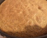 Mákos vanília torta cseresznyével recept fázis 2 fotója