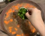 Foto langkah ke 9 dari resep Sup Kacang Merah.