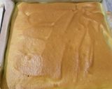 Foto langkah ke 7 dari resep Kiwi SwissRoll Cake.