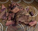 Foto del paso 11 de la receta: Chips Crujientes de Betarraga Deshidratada