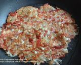 รูปขั้นตอนการทำที่ 4 ของ Hashbrown