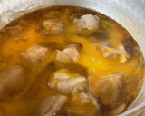 Foto del paso 4 de la receta: Oyakodon, Arroz con pollo y huevo (親子丼) / Comida Japonesa