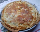 Foto del passaggio 4 della ricetta TORTA SALATA 🥧 con cavolfiore!