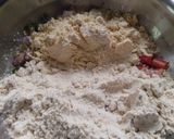 बेसन मिक्स चिला (besan mix chilla recipe in marathi) रेसिपी स्टेप 2 फोटो