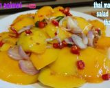 Foto langkah ke 1 dari resep Salad mangga thailand.