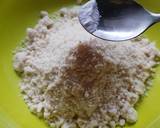 298. Bolu Almond (debm/keto) langkah memasak 3 foto