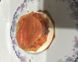 Foto del paso 4 de la receta: Ensalada de tomate salmón y queso fresco y aguacate con Vidalim