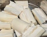 Foto langkah ke 1 dari resep Bubur Singkong Gula Aren Mix Gula Stevia.