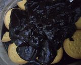 A picture of step 14 of Chocolate Biscuits Pudding.