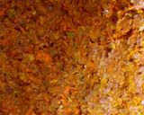 A picture of step 1 of Chainees aloo paratha.