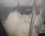A picture of step 3 of Litchi juice.