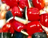 Sos z pieczonych warzyw 2 😉🌱 krok przepisu 1 zdjęcie