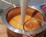A picture of step 2 of Mango Lassi.
