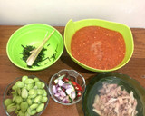 Foto langkah ke 1 dari resep SAMBAL CUMI PETE by irre_desirre.