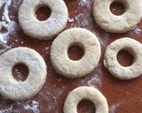 Φωτογραφία βήματος 2 της συνταγής Donuts 🍩
