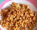 Foto langkah ke 7 dari resep Buncis kriuk lada garam cabe.
