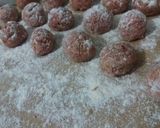 Foto del paso 4 de la receta: Albóndigas de carne!