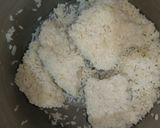 A picture of step 1 of Leftover Rice Cutlets.