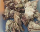 Foto langkah ke 1 dari resep Gulai Singkong ala Nias.