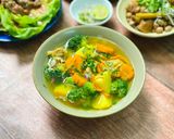 Hình bước làm 2 của món Mâm Cơm #81