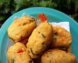 Foto langkah ke 6 dari resep Udang Gulung Tahu Putih.