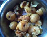 Amla jam / gooseberry jam recipe step 1 photo