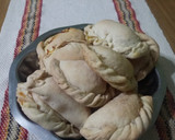 Foto del paso 1 de la receta: Masa de empanadas
