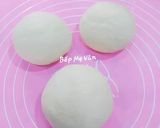 Hình bước làm 1 của món Bánh Pizza Nhà Làm