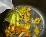Foto langkah ke 3 dari resep Acar Kuning (Timun, Wortel, Buncis).