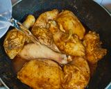 Foto langkah ke 3 dari resep Gulai Ayam.