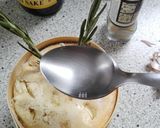 Foto del paso 5 de la receta: Fondue con coles de Bruselas