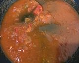 A picture of step 2 of Sunny-Side Up Eggs in Sofrito.